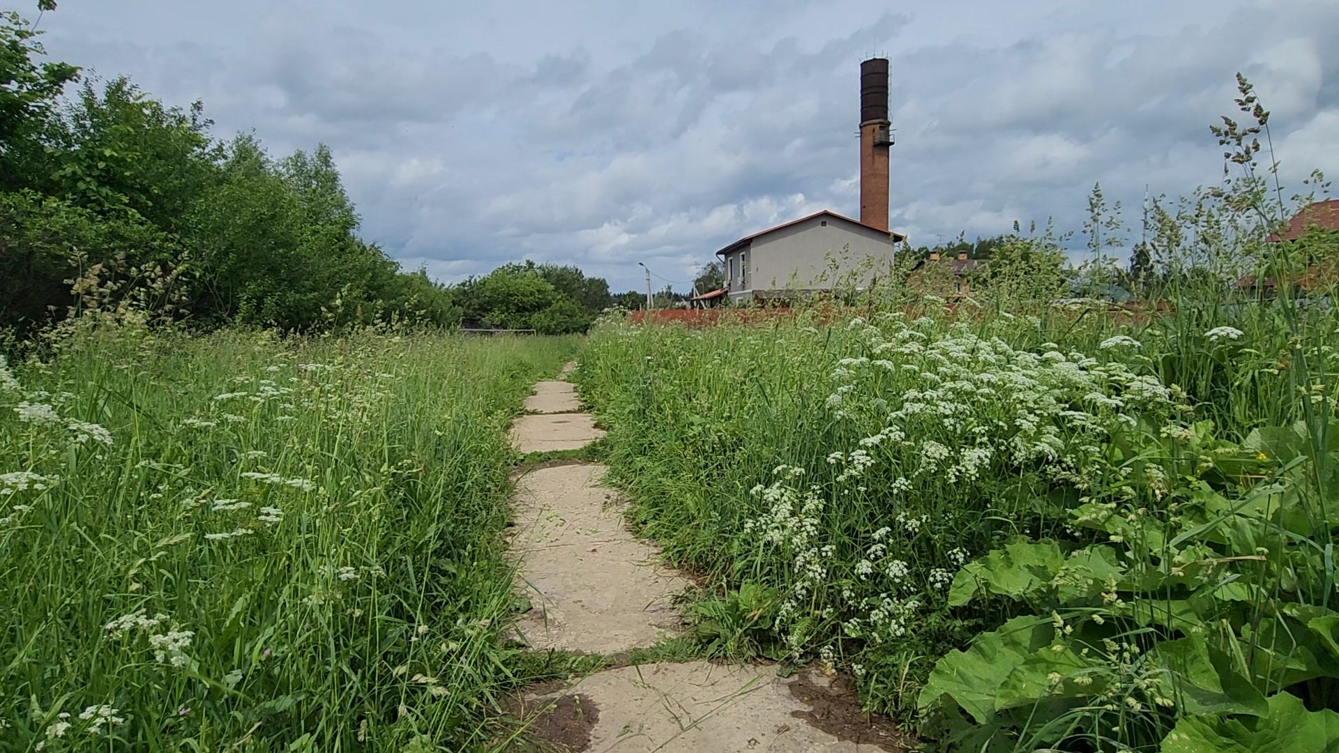 благоустройство, пешком, кубинка, одинцово, народная тропа,