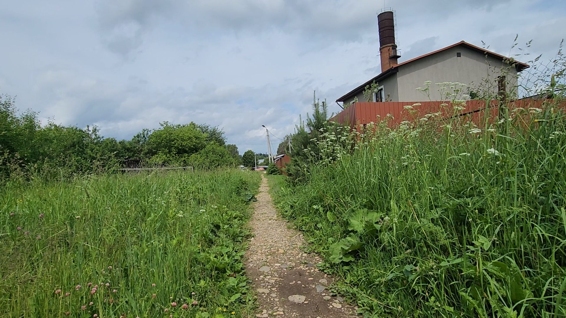 благоустройство, пешком, кубинка, одинцово, народная тропа,