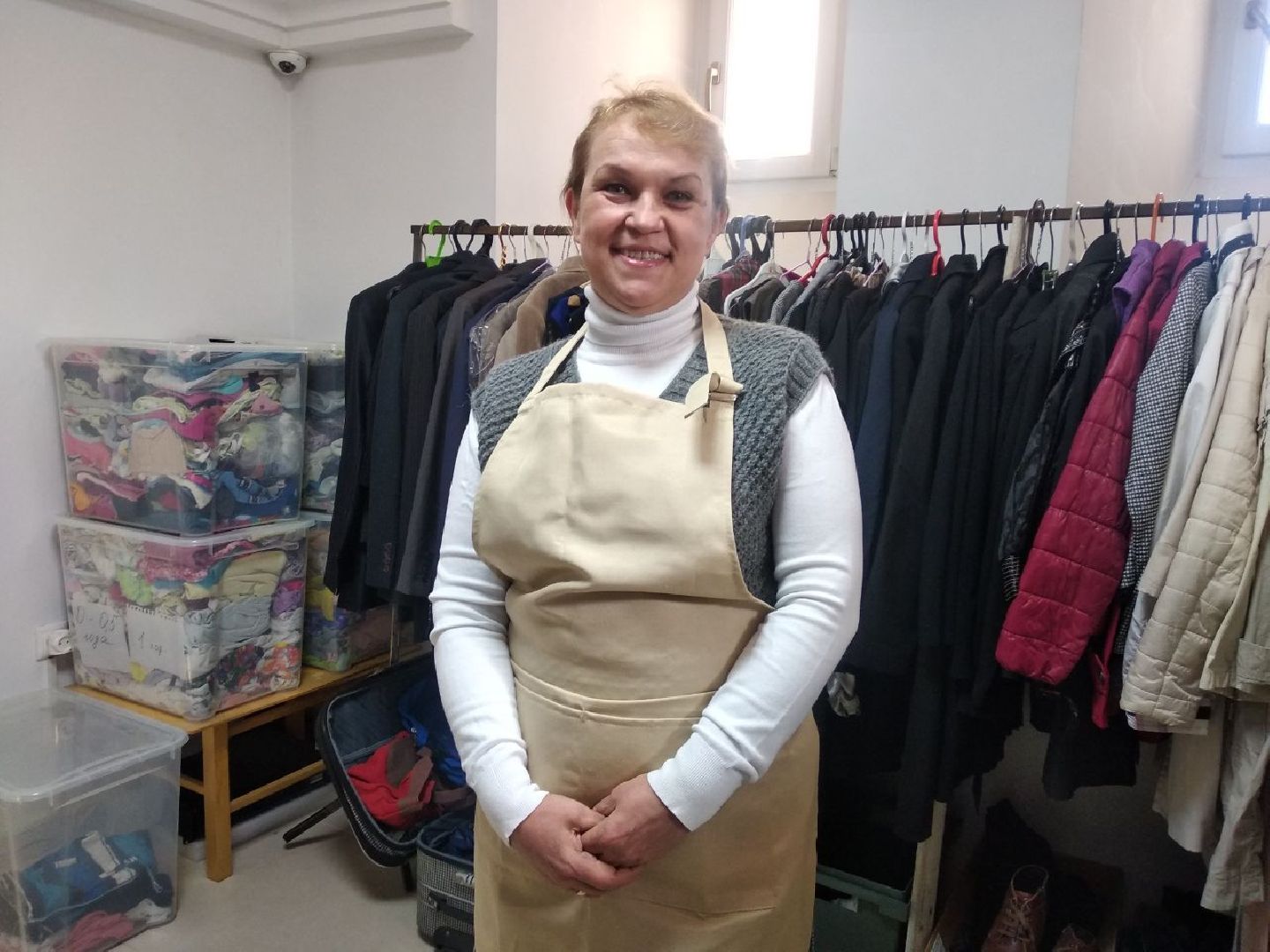 Дмитров, Центр благотворительности «Из добрых рук», Министерство социального развития МО