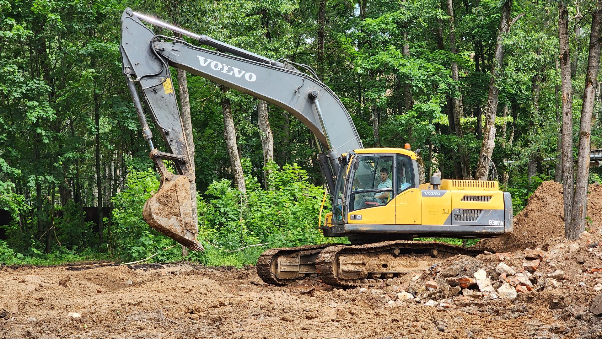 Солнечногорск, ЖКХ, Микрорайон Выстрел, капремонт теплотрассы,