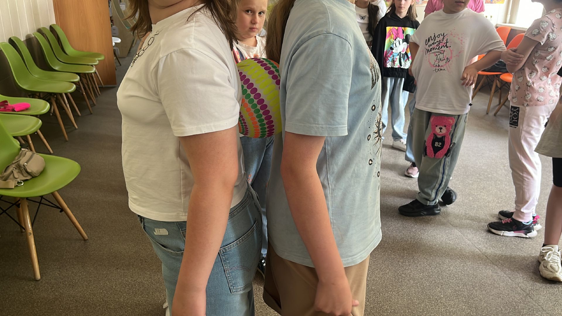 дети, детский лагерь, олимпиада, урок, библиотека,