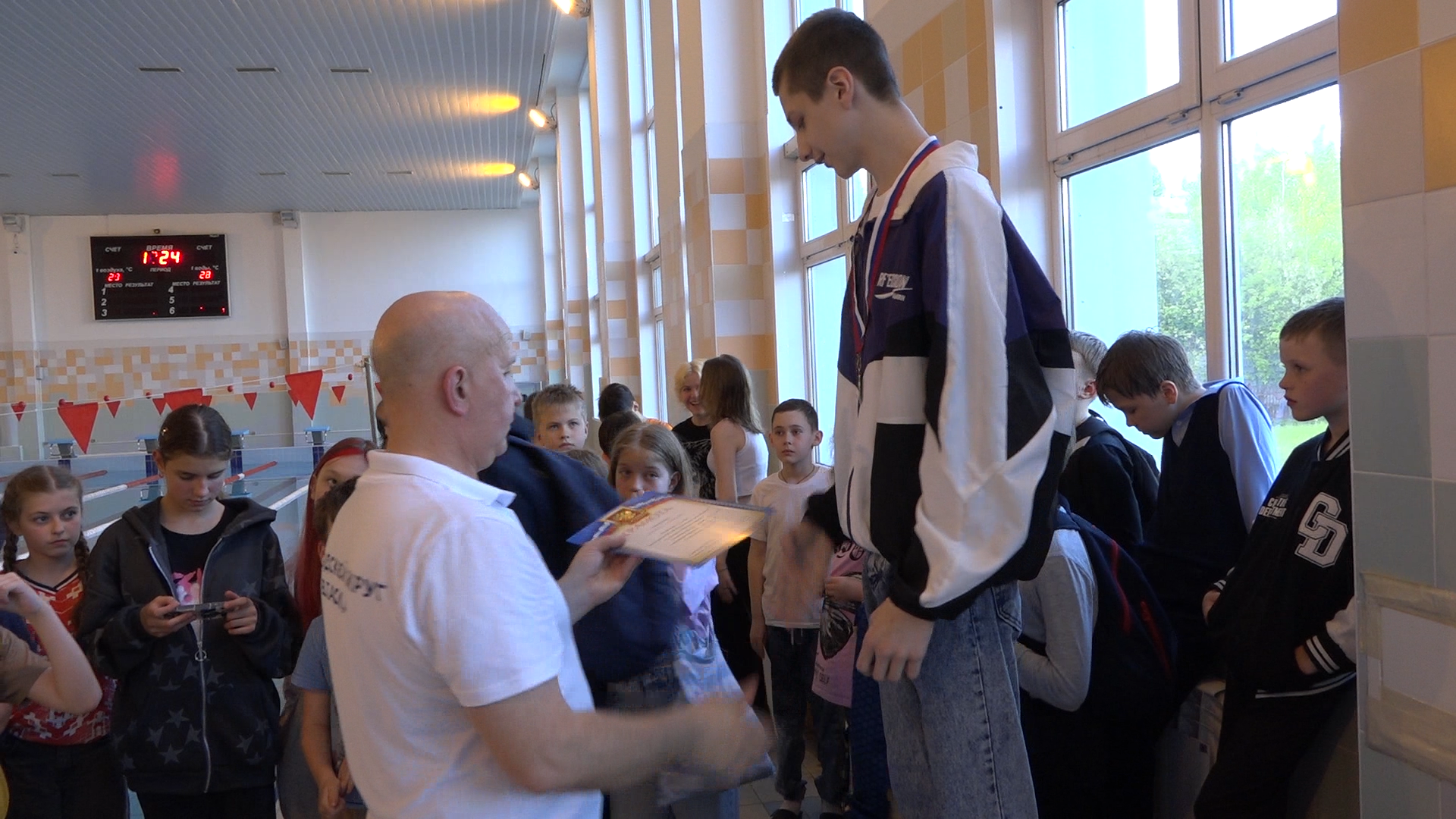 первенство по плаванию, соревнования по плаванию, плавание СШ Власихи, Власиха плавание, бассейн перспектива власиха,