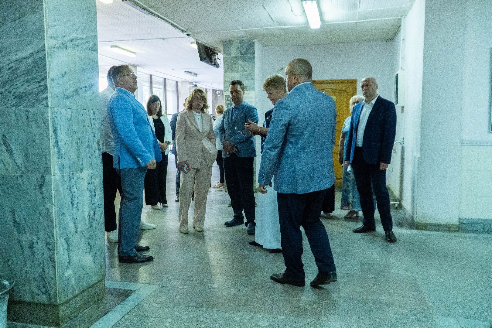 филиал РГГУ, ремонт, Домодедово,