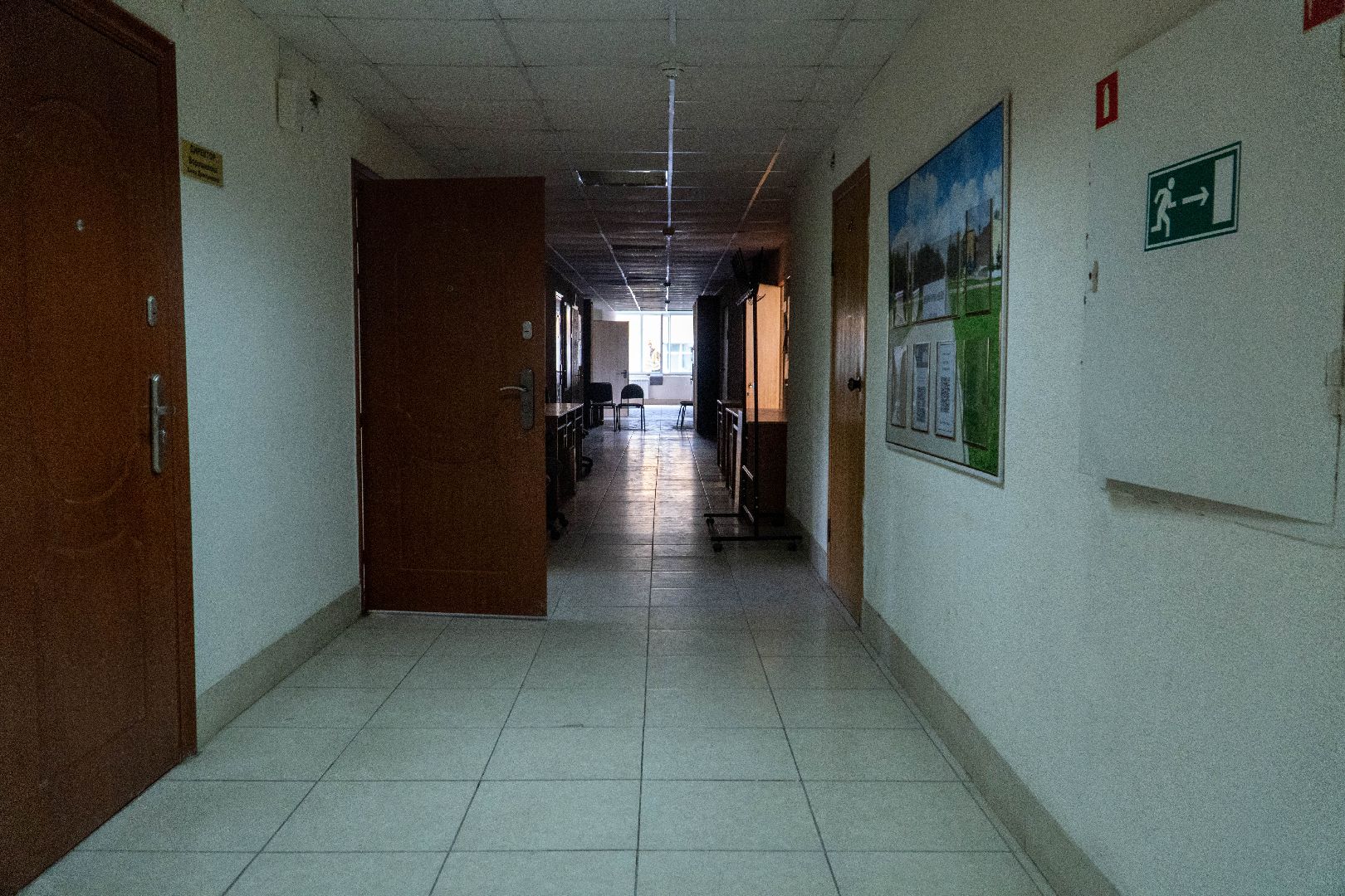 филиал РГГУ, ремонт, Домодедово,