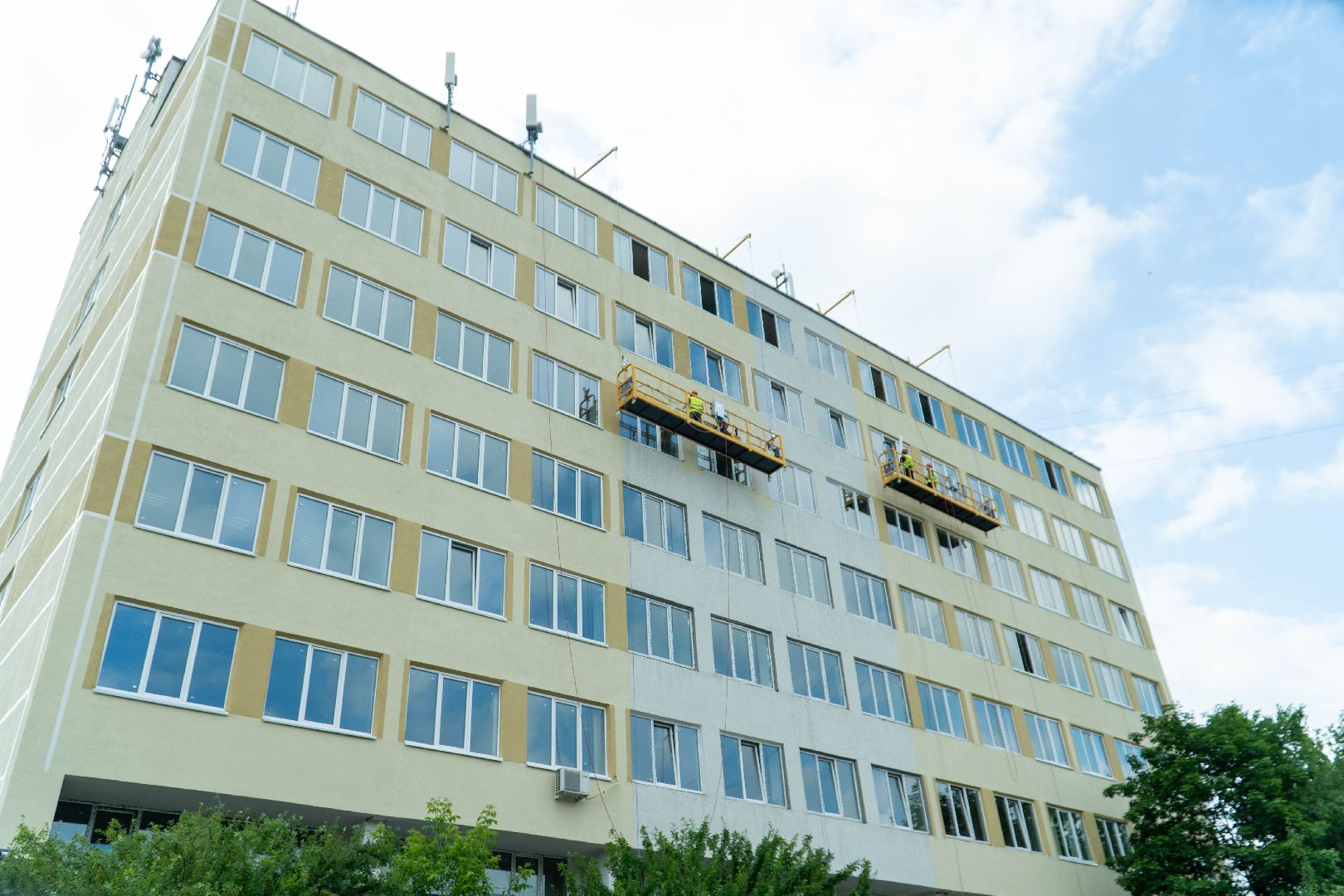 филиал РГГУ, ремонт, Домодедово,