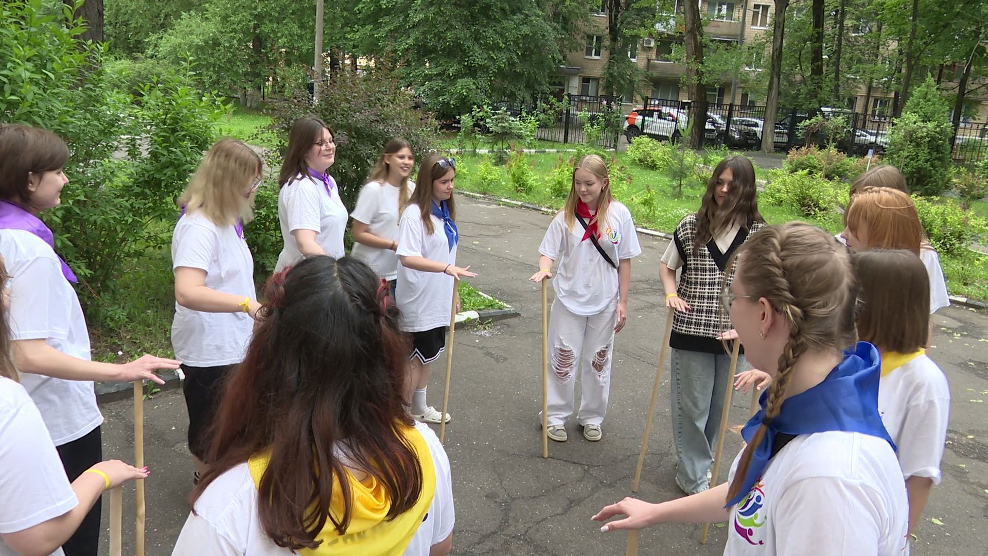 Реутов, образование, наставники, вожатые, обучение,