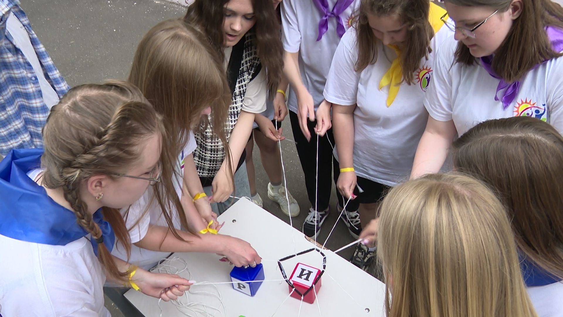 Реутов, образование, наставники, вожатые, обучение,