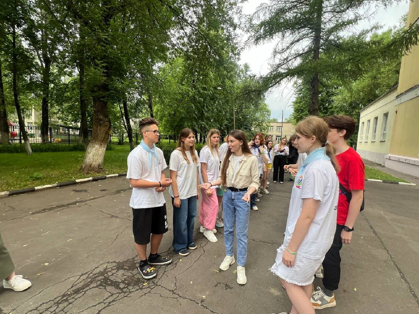 Реутов, образование, наставники, вожатые, обучение,