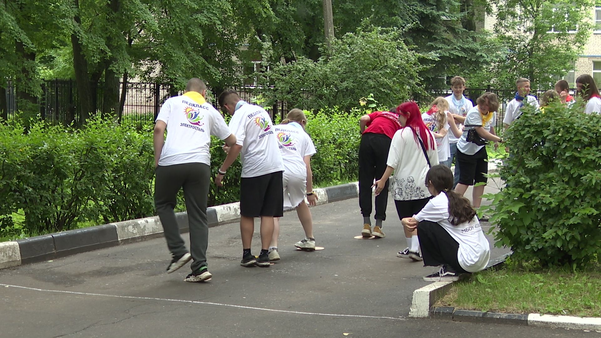 Реутов, образование, наставники, вожатые, обучение,