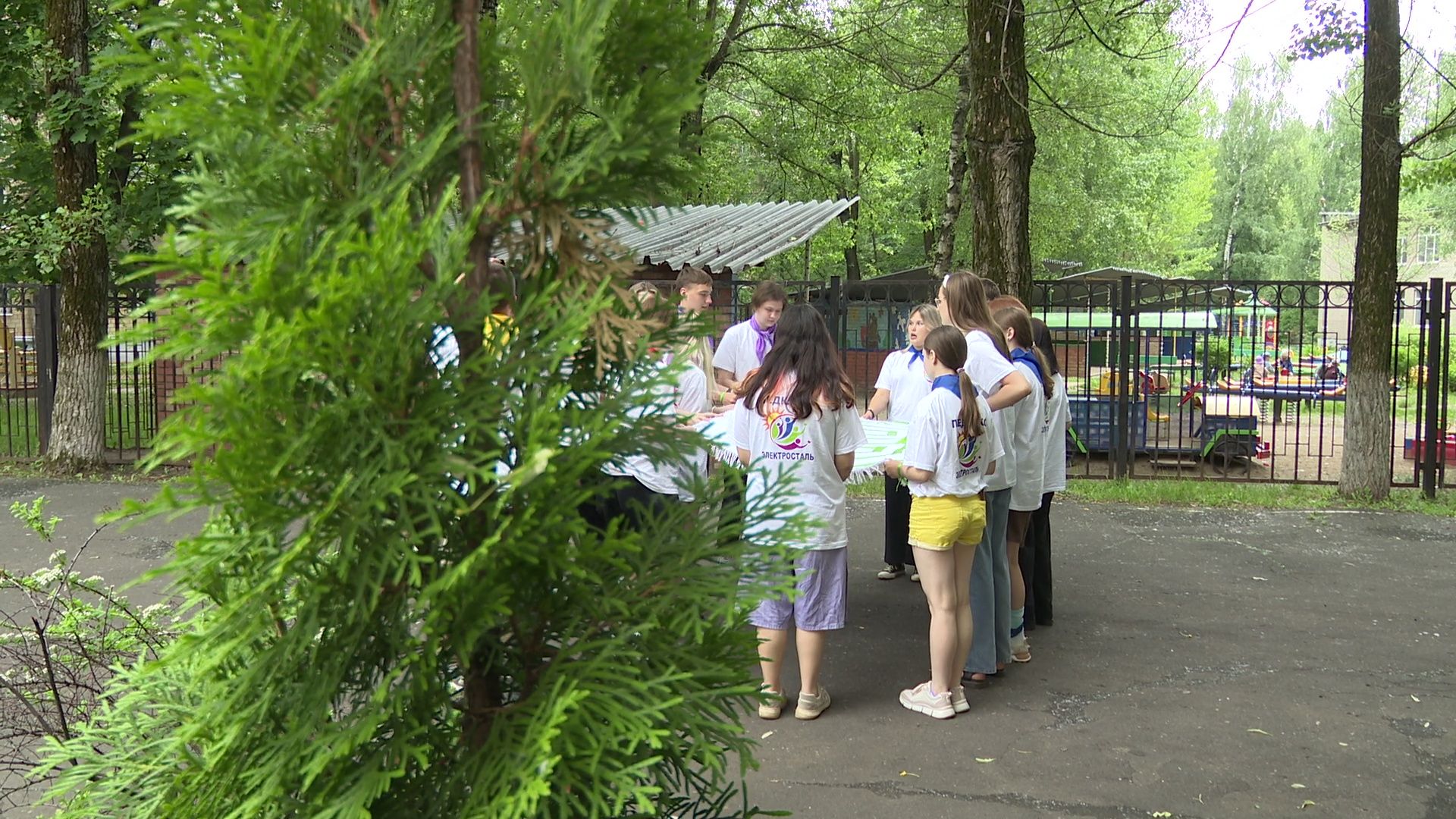 Реутов, образование, наставники, вожатые, обучение,