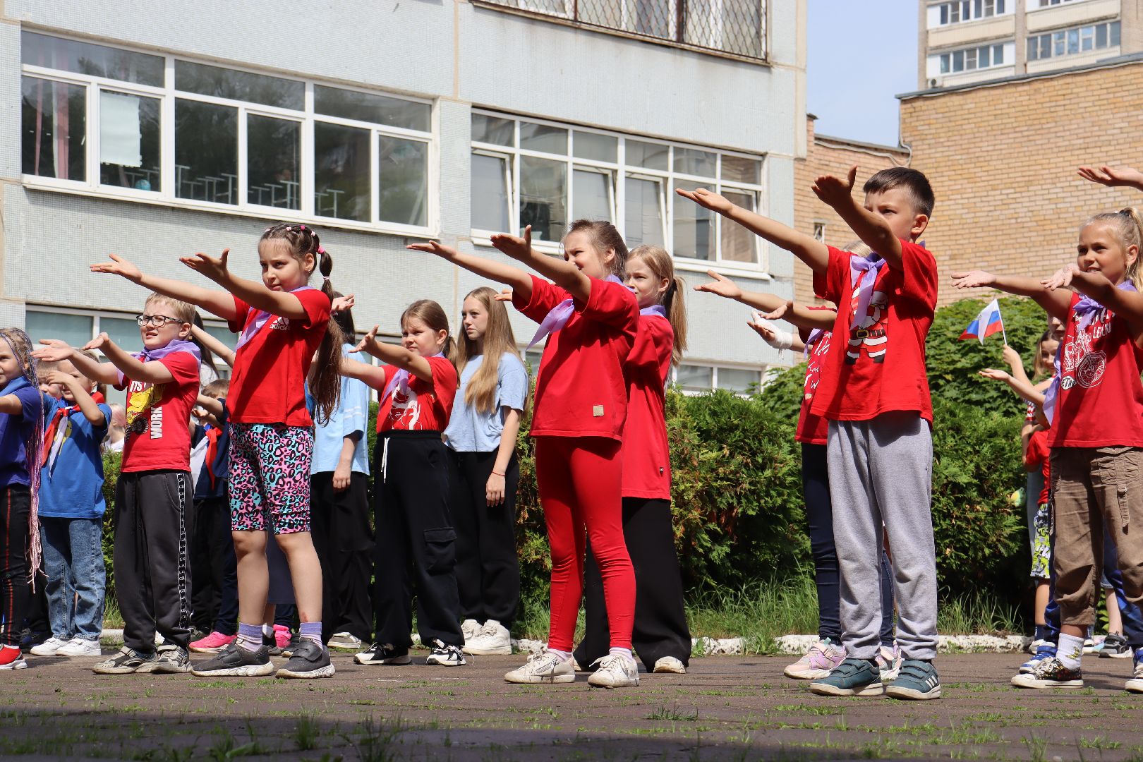 гимназия 5, дзержинский, летний лагерь Солнышко,