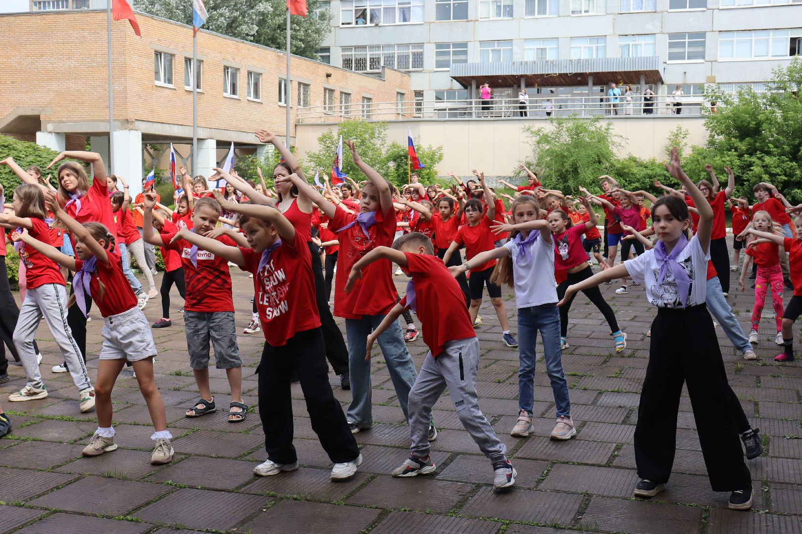 гимназия 5, дзержинский, летний лагерь Солнышко,