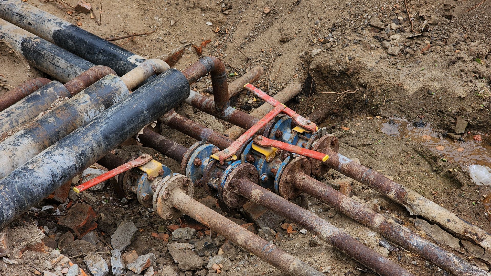 жкх, теплоснабжение, Лосино-Петровский,