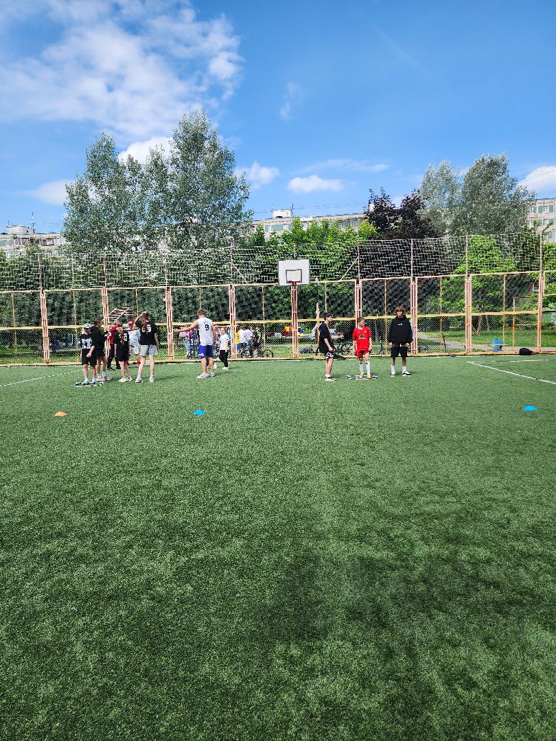 петанк, Дворовые соревнования, спартакиада,