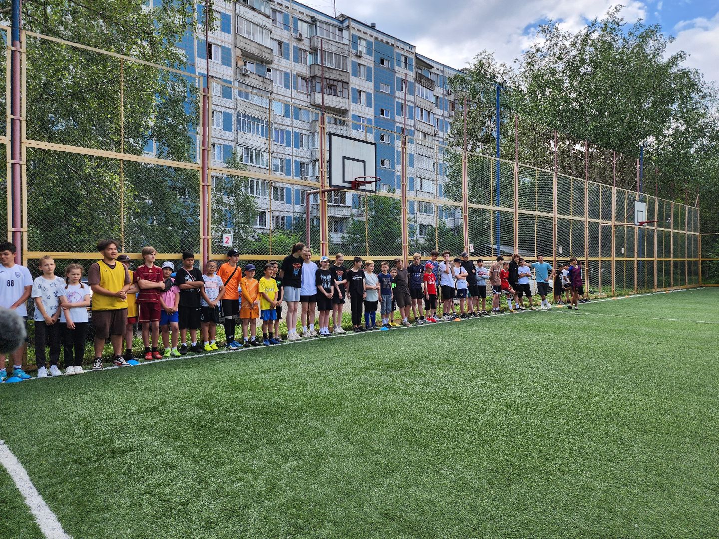 петанк, Дворовые соревнования, спартакиада,