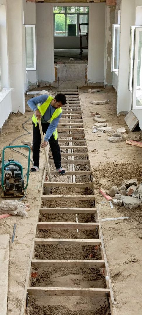 Талдом, Детсад Аленка, Школа 3,