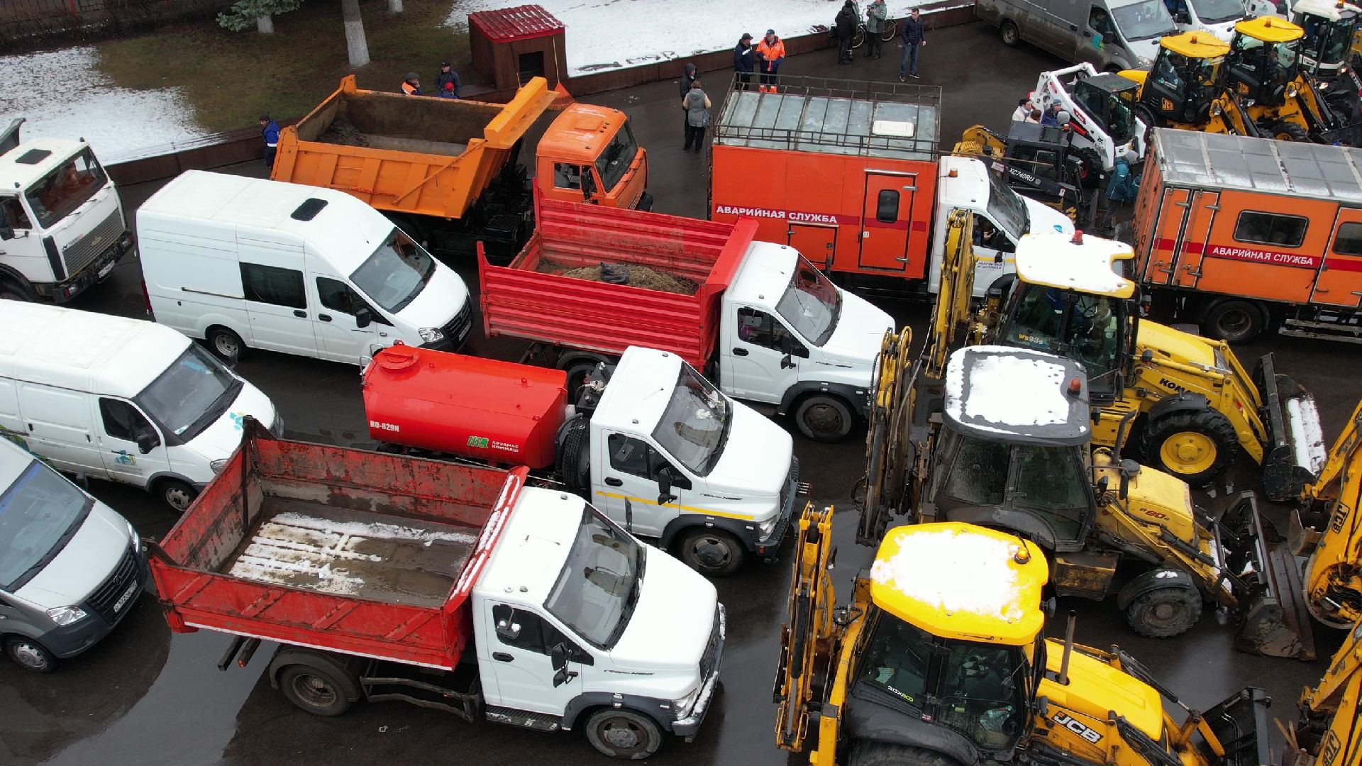 Реутов, субботник, месяц уборки, чистота, ЖКХ, управляющие компании