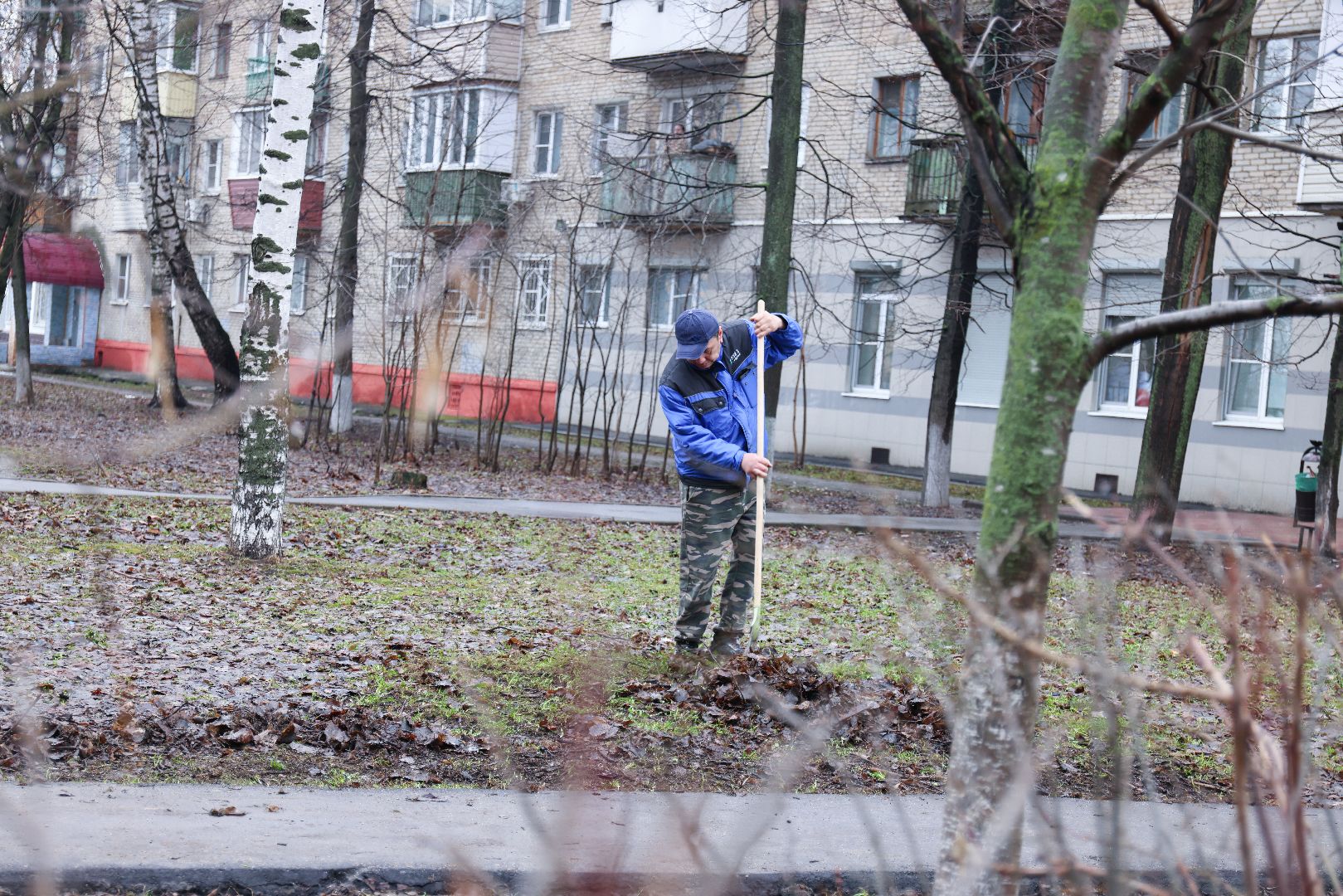 Реутов, субботник, месяц уборки, чистота, ЖКХ, управляющие компании