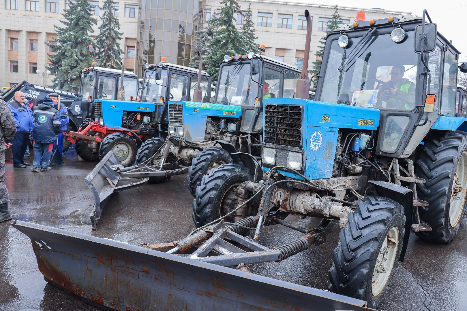 Реутов, субботник, месяц уборки, чистота, ЖКХ, управляющие компании