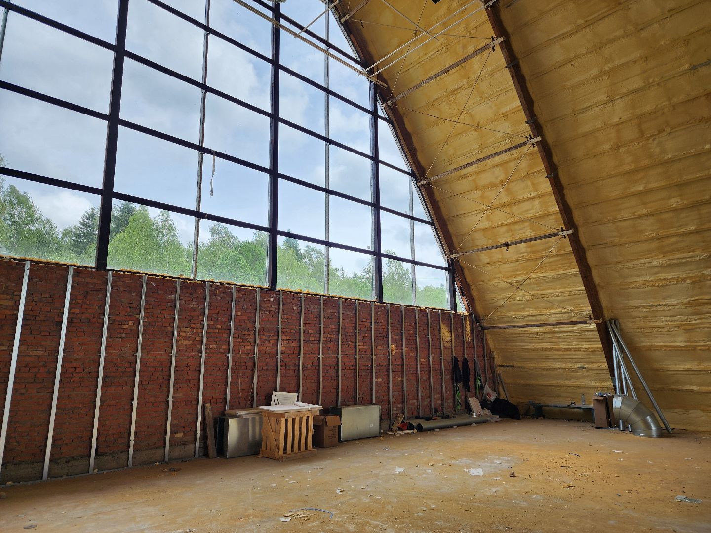 волоколамск, гвардия, спортзал, ремонт, строительство,