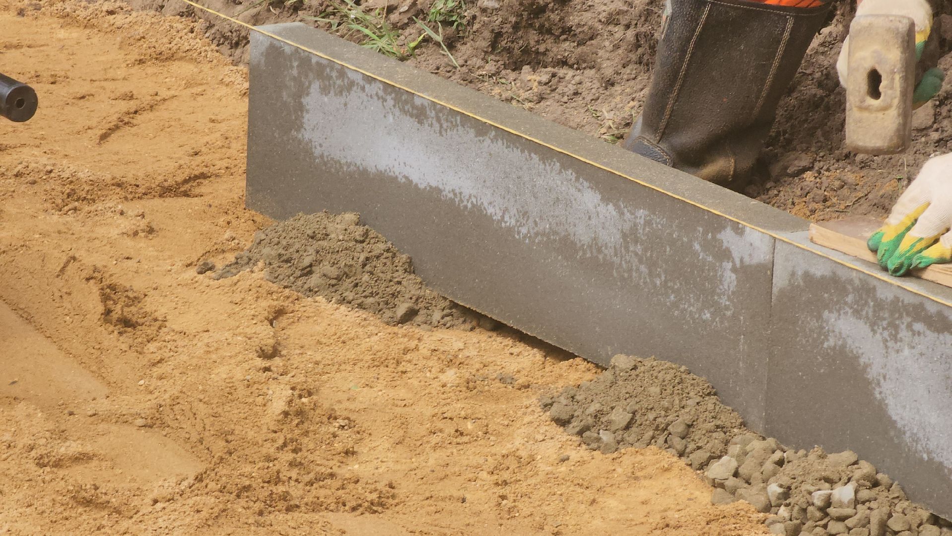 долгопрудный, благоуйстройство, народные тропы, асфальт,