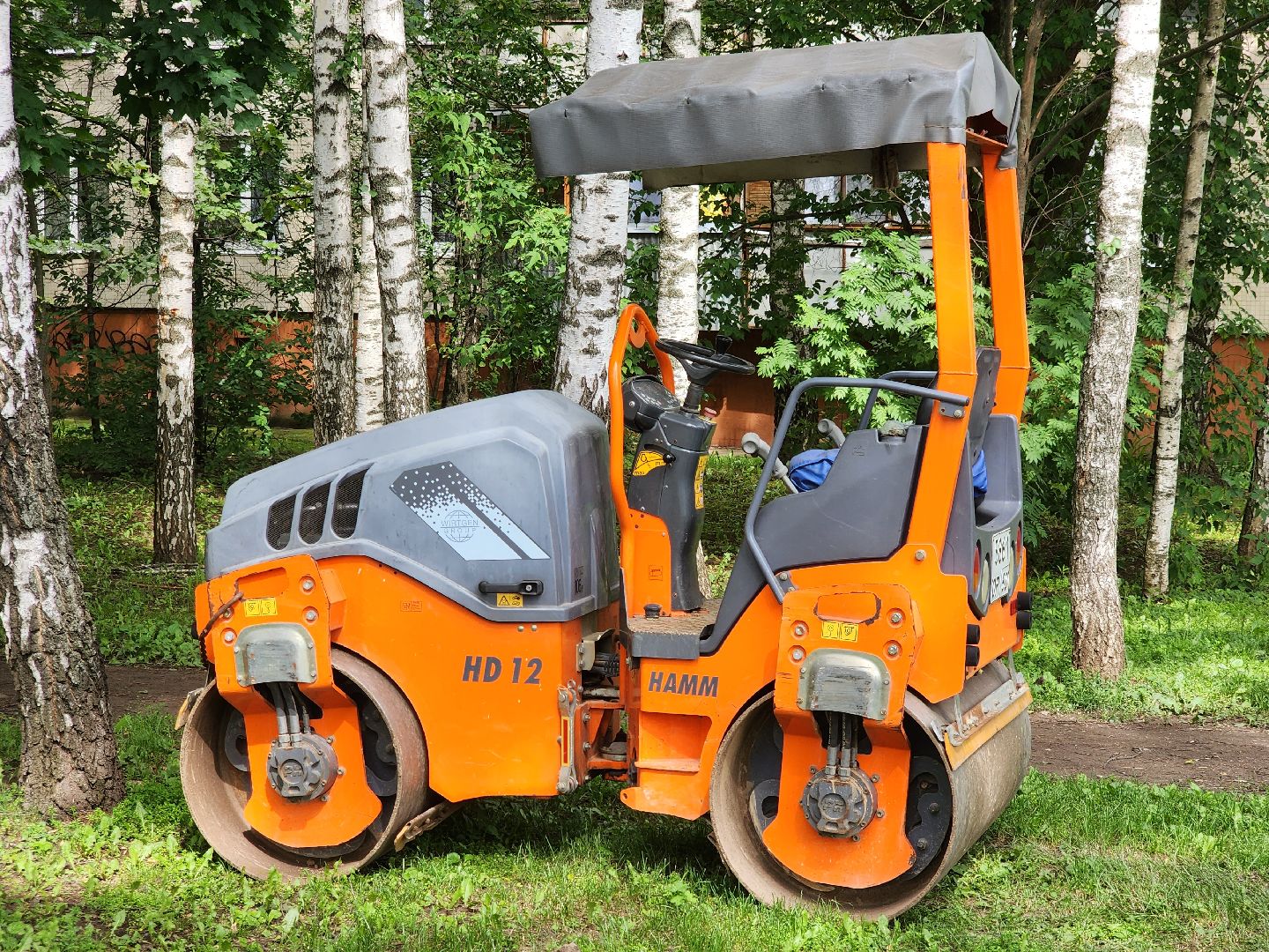 долгопрудный, благоуйстройство, народные тропы, асфальт,