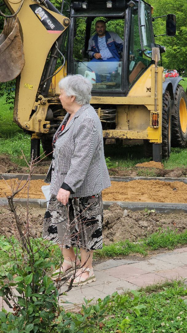 долгопрудный, благоуйстройство, народные тропы, асфальт,