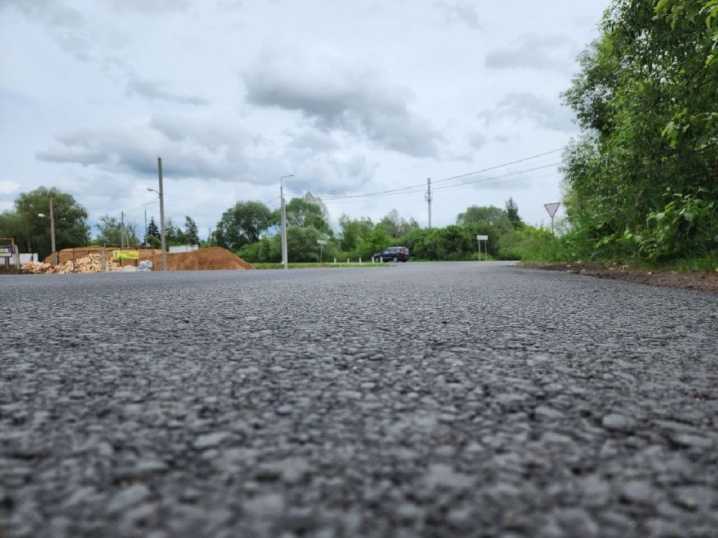 можайск, можайский городской округ, подмосковье, выездная администрация, дороги, ремонт дорог, просьбы жителей,