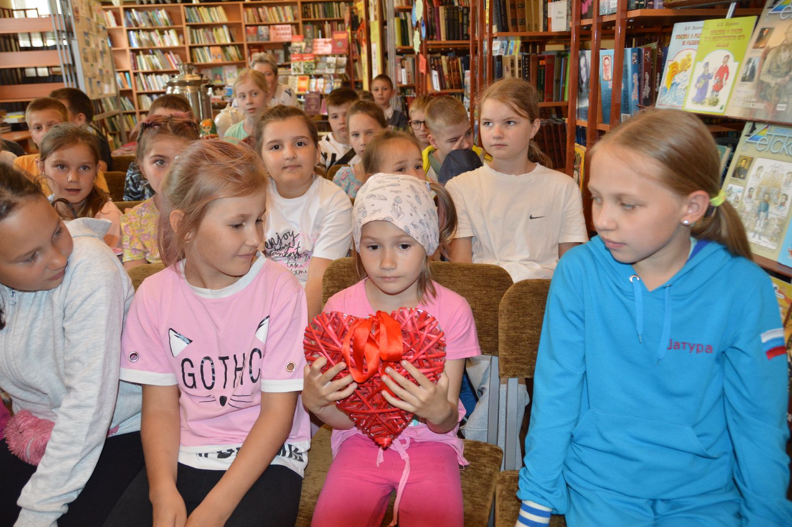 день россии, шатура, петровское, культурная шатура, библиотека, дом культуры,