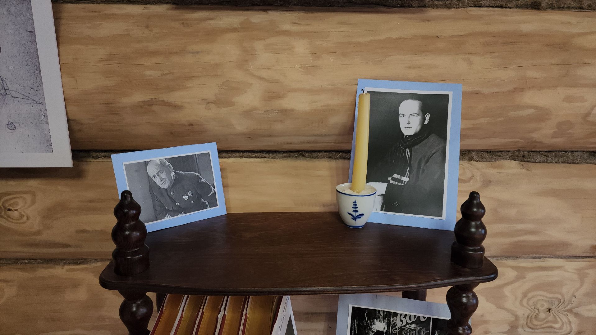 кашира, дом творчества имени бориса щукина, борис щукин, музей, реквизит, экспонаты, чайный сервиз, гармонь, актер, чаепитие,