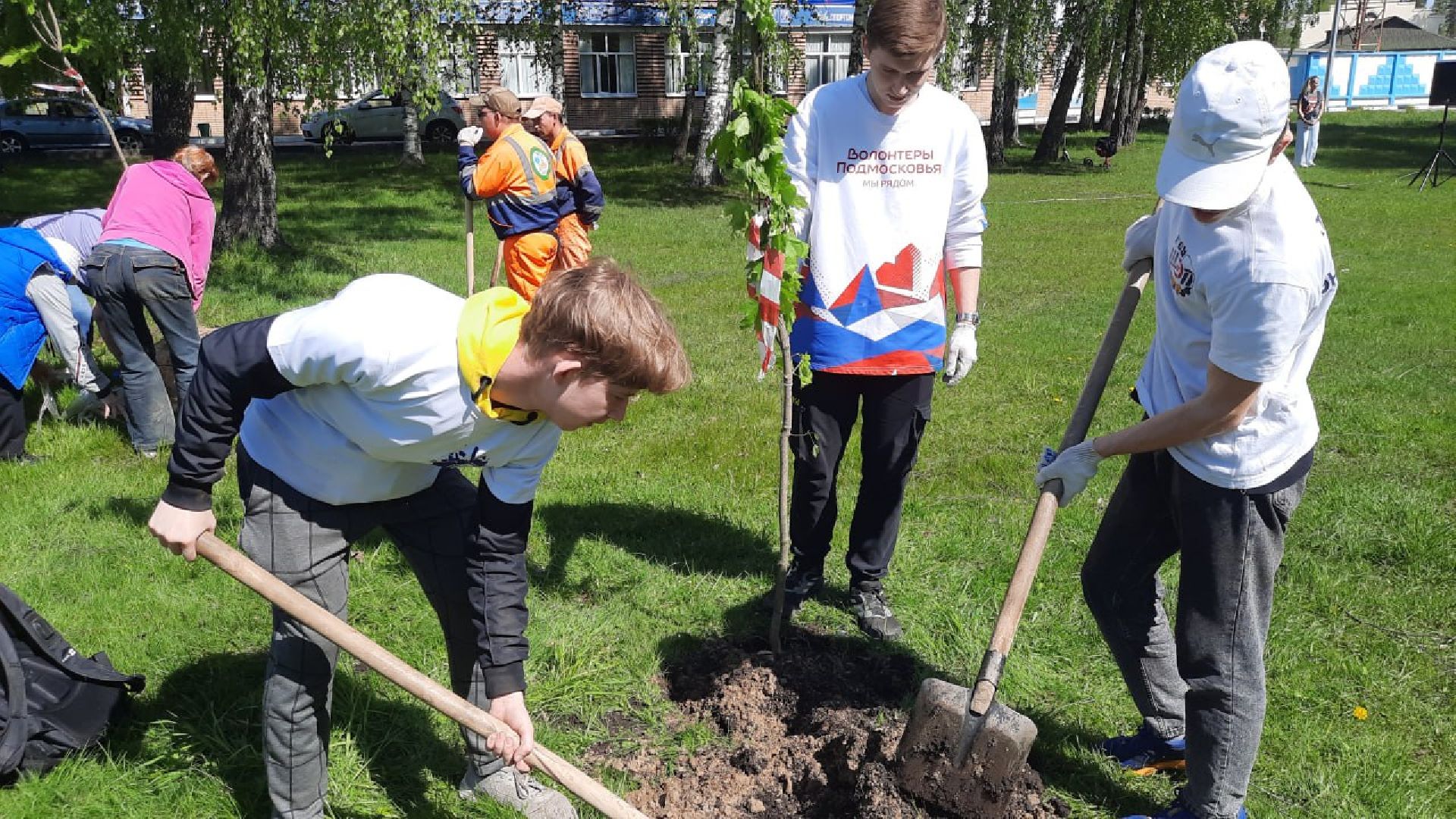 шатура, шэт, приемная компания, начало учебного года, образование,