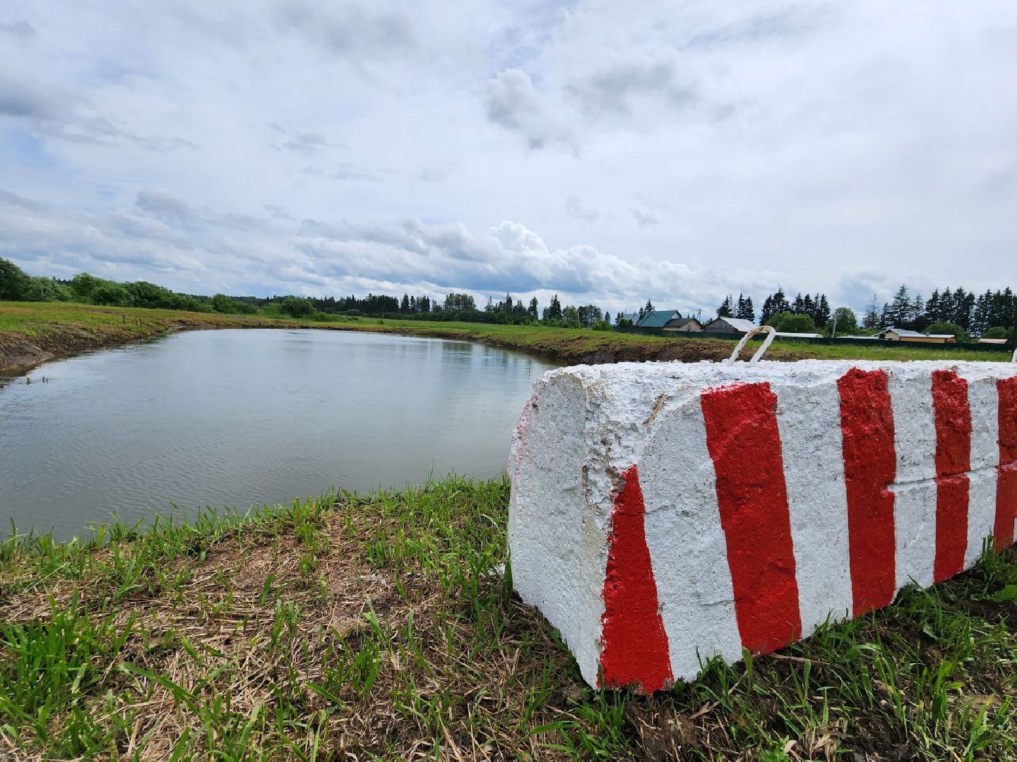 можайск, можайский городской округ, подмосковье, пруд, пожарный водоем, ремонт пожарного пруда, безопасность,