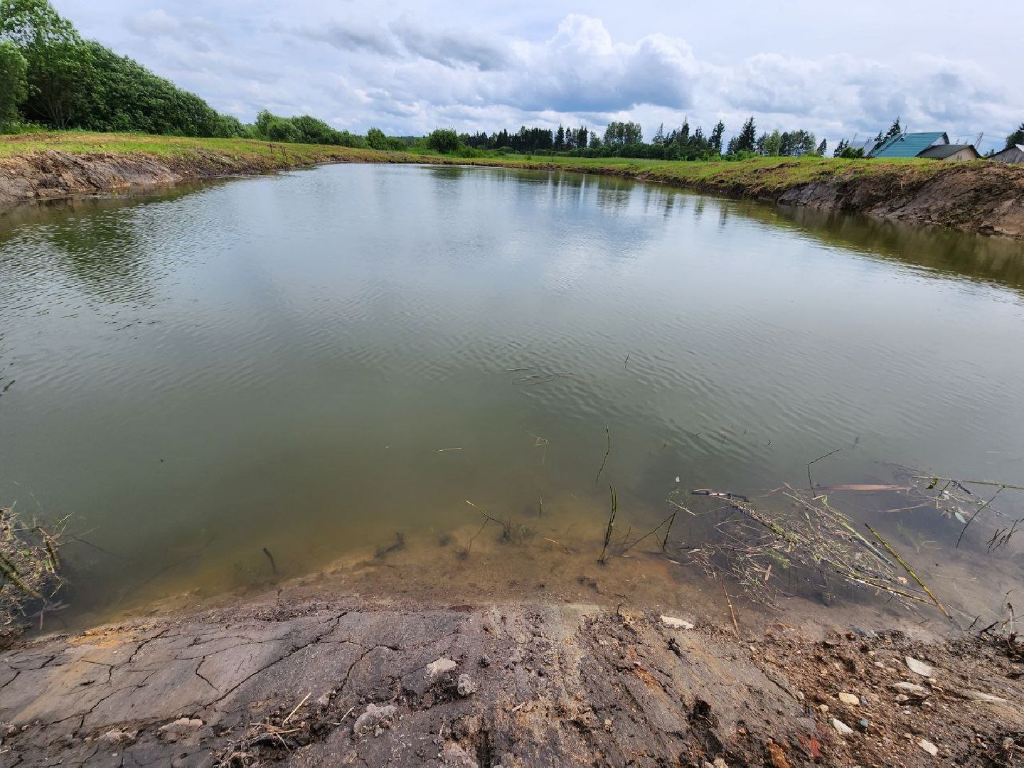 можайск, можайский городской округ, подмосковье, пруд, пожарный водоем, ремонт пожарного пруда, безопасность,