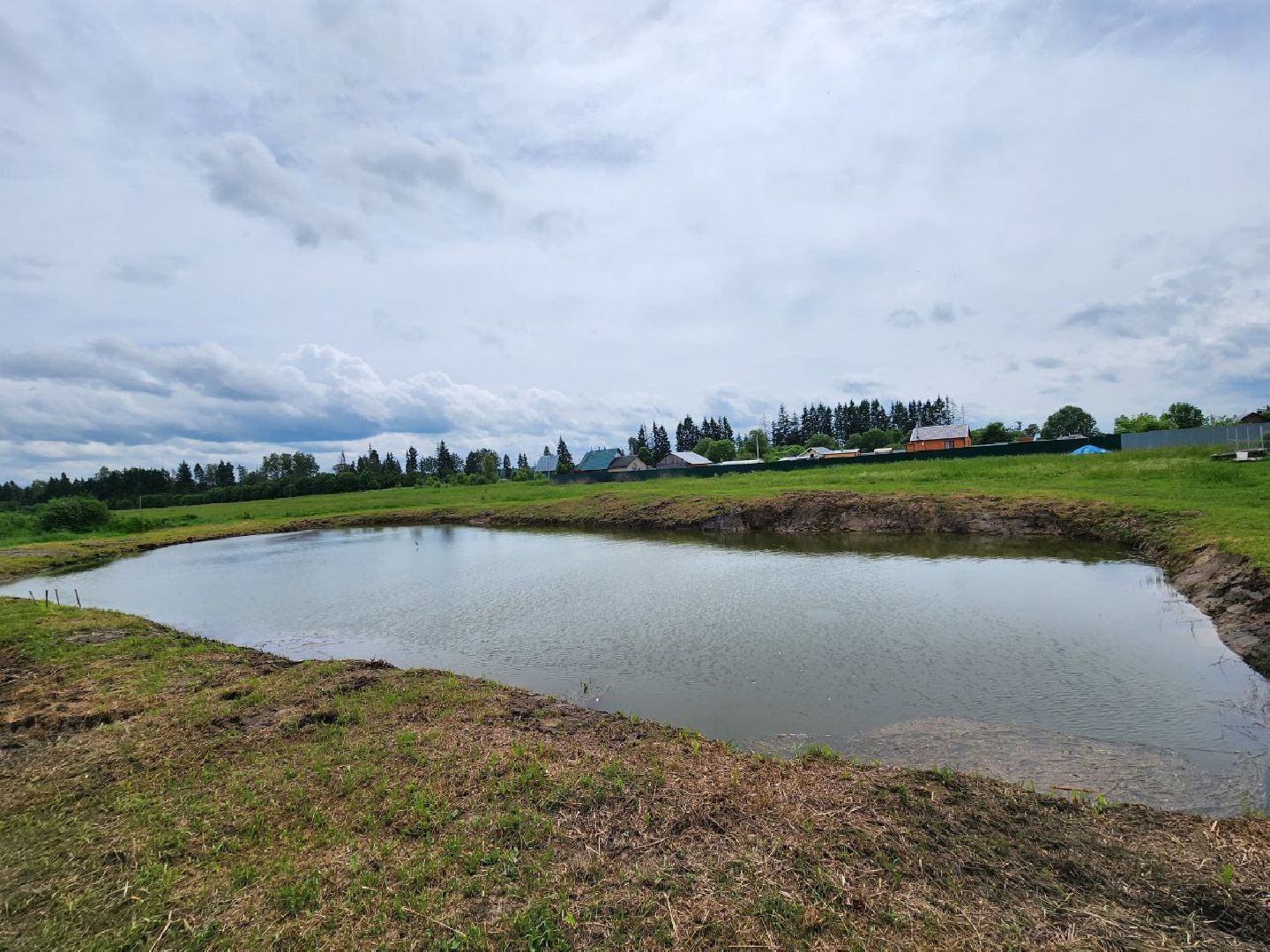 можайск, можайский городской округ, подмосковье, пруд, пожарный водоем, ремонт пожарного пруда, безопасность,