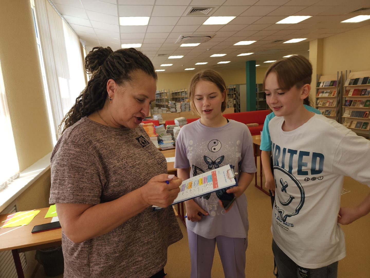 дети, летний лагерь, каникулы,