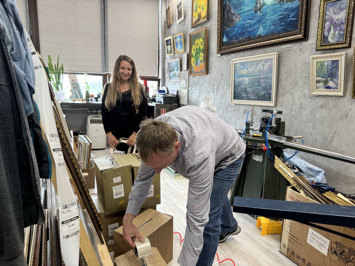 шаховская, предприниматели, сво, штаб помощи,