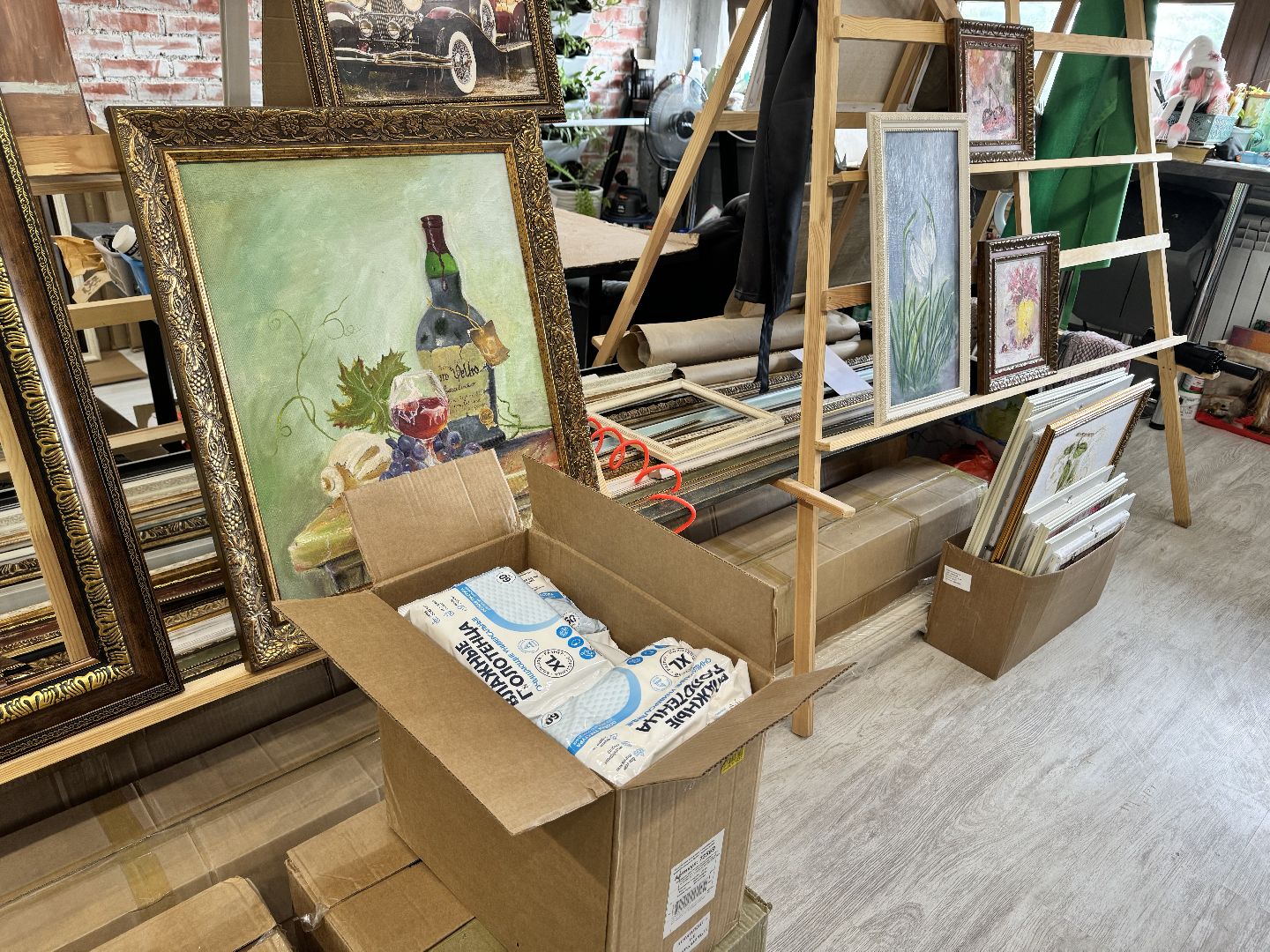 шаховская, предприниматели, сво, штаб помощи,