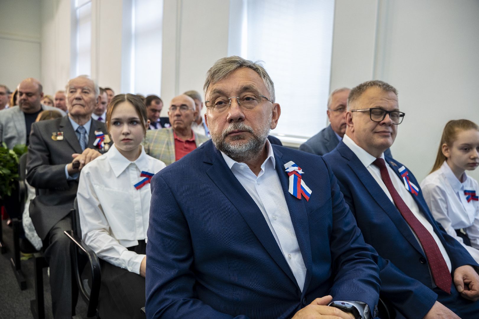 глава муниципалитета, вступление в должность, Домодедово,