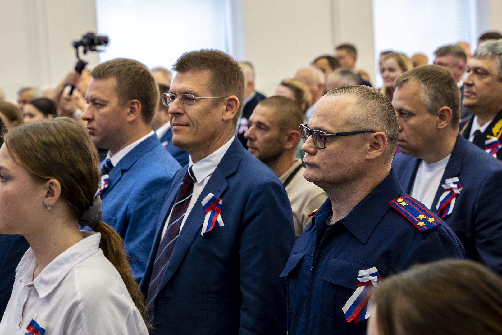 глава муниципалитета, вступление в должность, Домодедово,