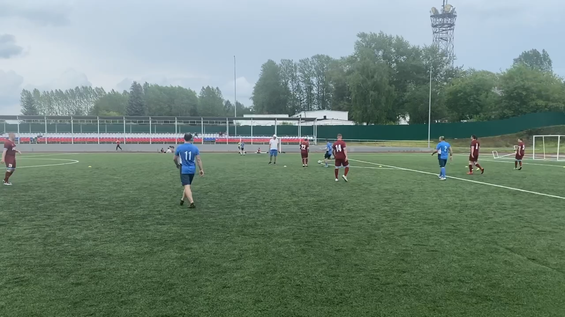 товарищеский матч по футболу, прокуратура РВСН, СК РВСН, стадион Толубко, футбол во власихе,