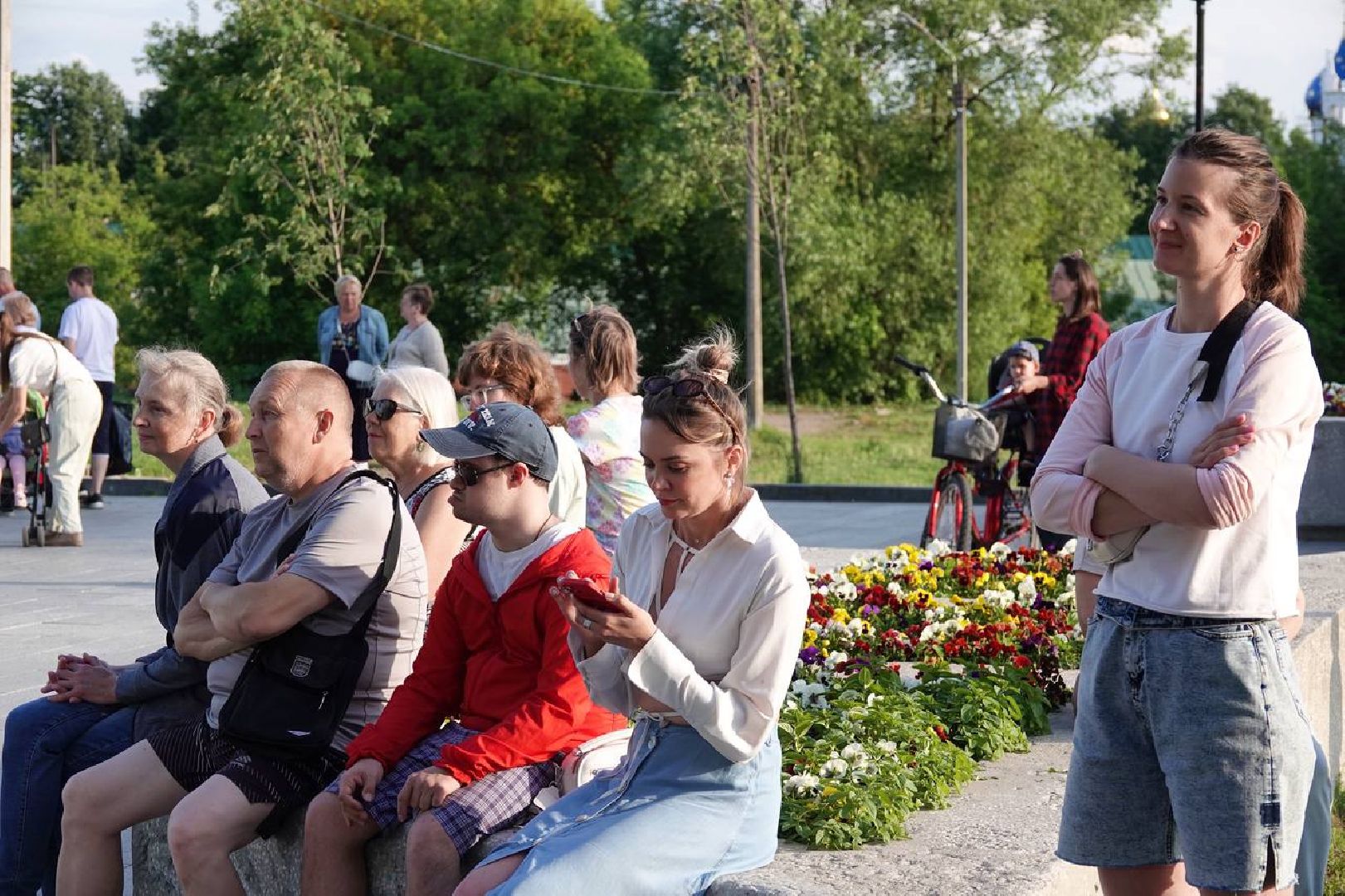 Сергиев Посад, Музыка, Культура, Дорога к храму, Лето в Подмосковье,