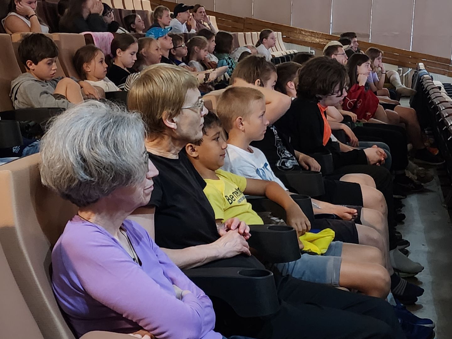 черноголовка, история, лекции, дети, образование,