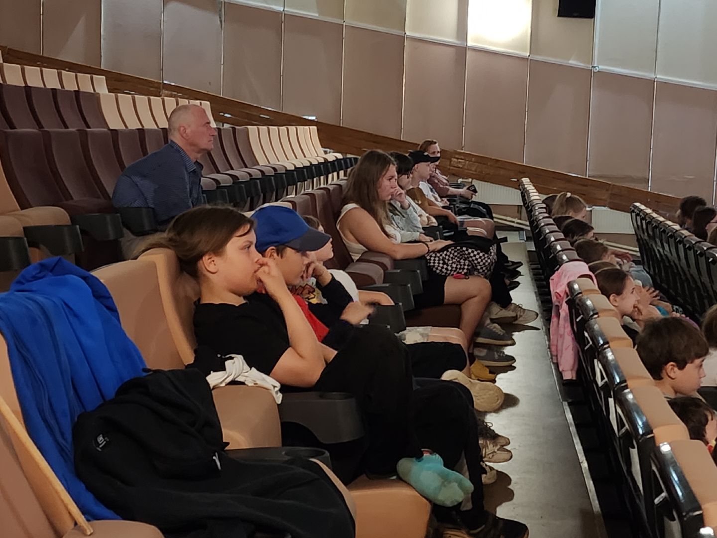 черноголовка, история, лекции, дети, образование,