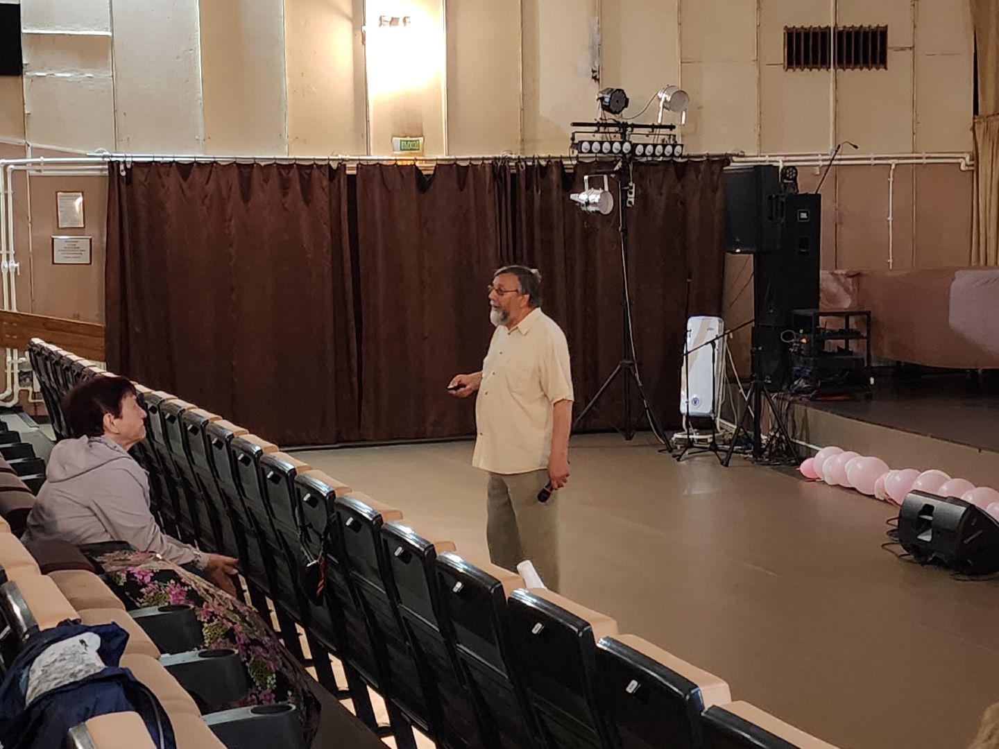 черноголовка, история, лекции, дети, образование,