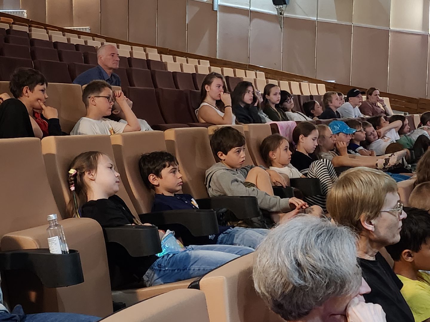 черноголовка, история, лекции, дети, образование,