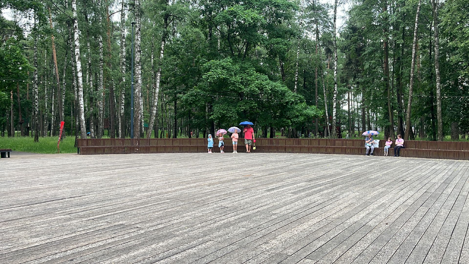 парк пехорка, дети, танцы, дискотека,