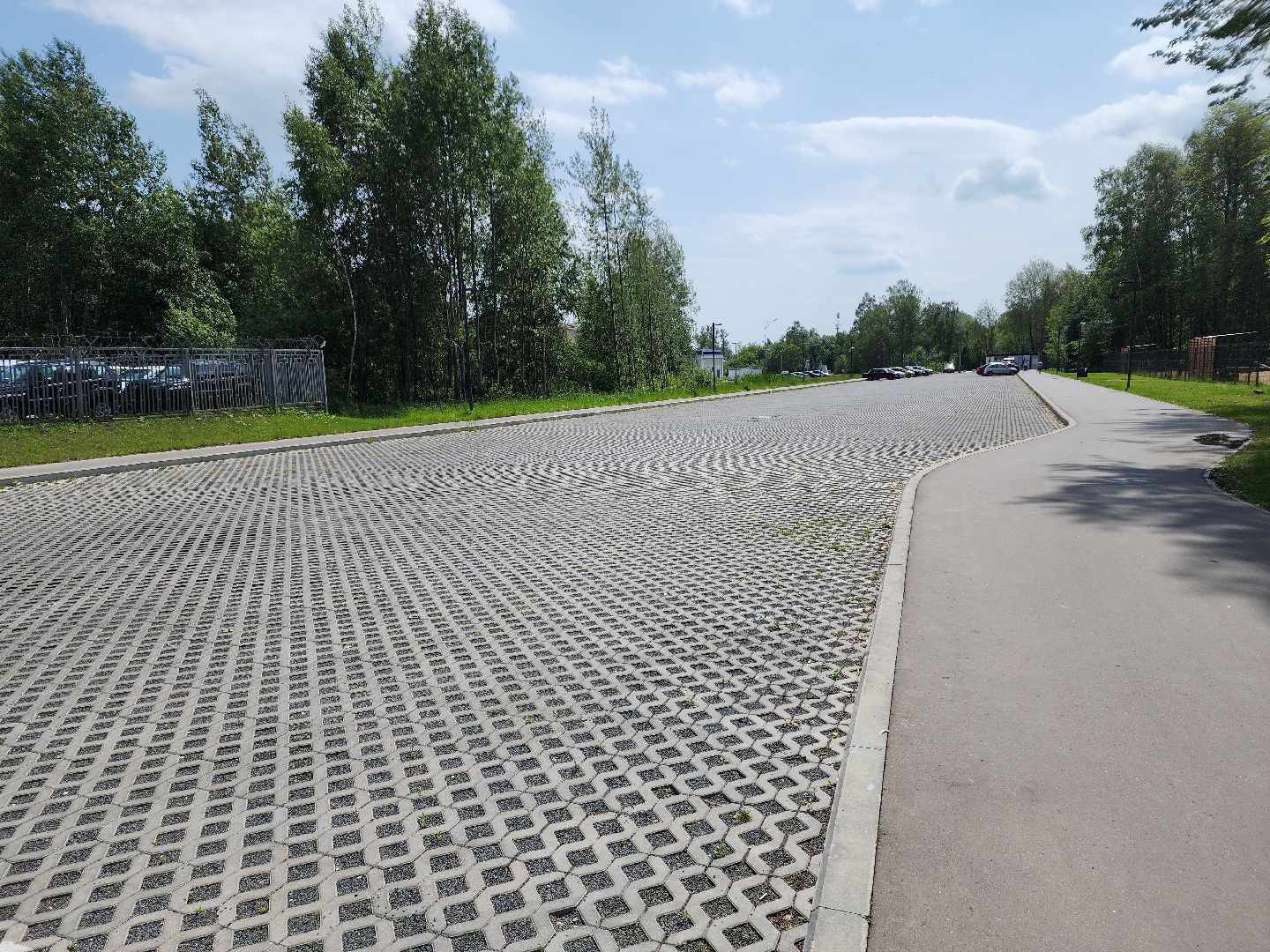 электросталь, мой город, жители города, парковка, парковочные места, парк авангард,