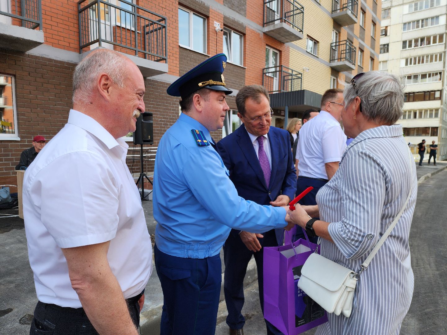 ногинск, жители, общество, переселенец из аварийного жилья, переселение, аварийное жилье,