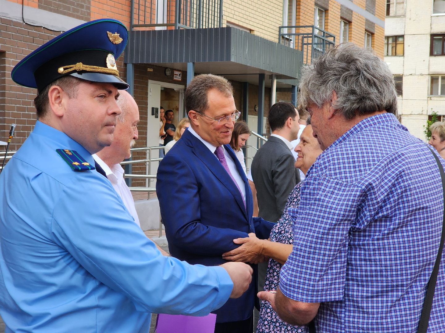 ногинск, жители, общество, переселенец из аварийного жилья, переселение, аварийное жилье,