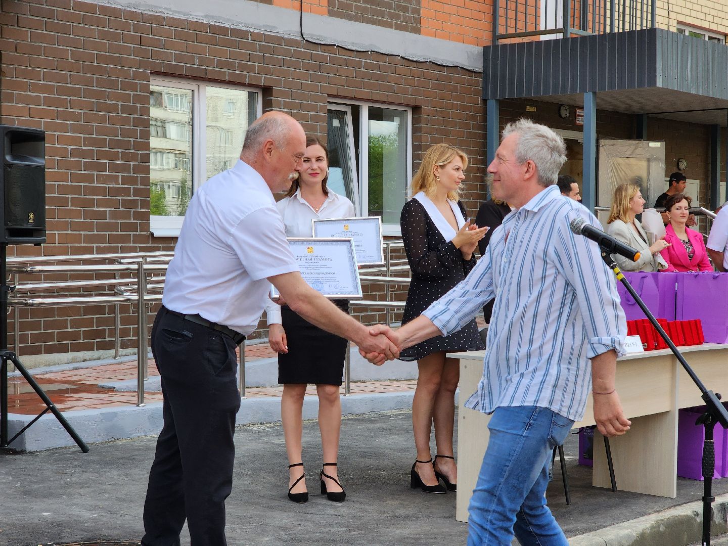 ногинск, жители, общество, переселенец из аварийного жилья, переселение, аварийное жилье,